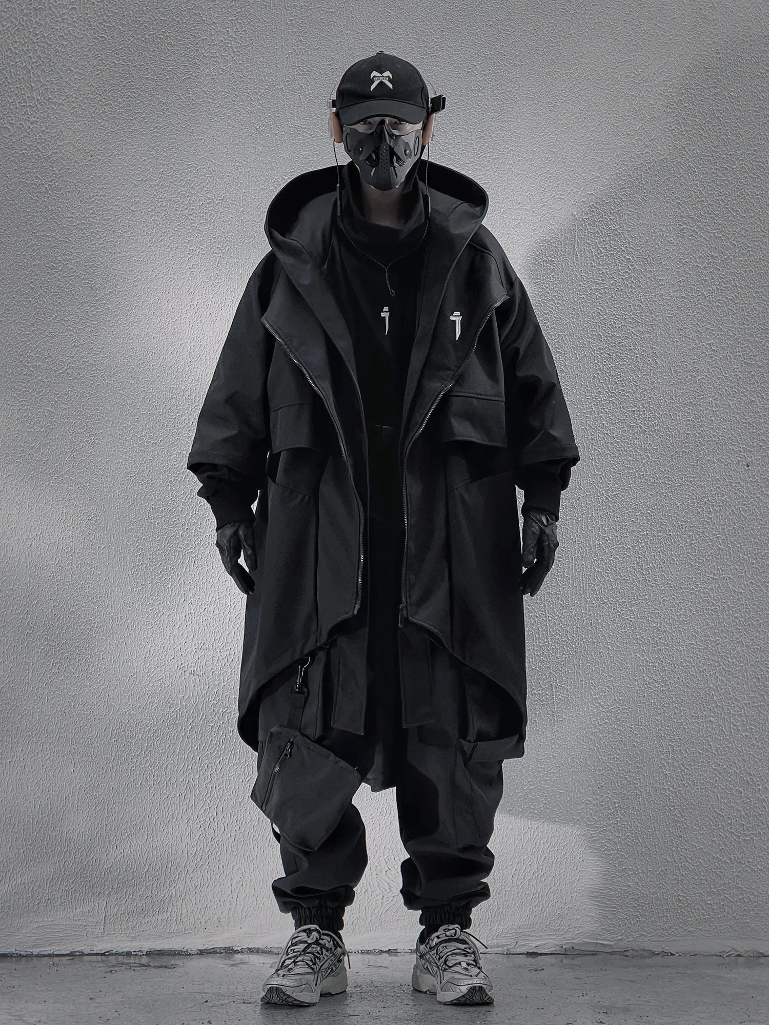 HiJ33 I-Tech Coat Niepce