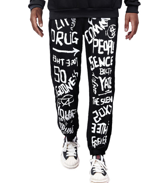 APP2 Urban Speed Racer Sweatpants