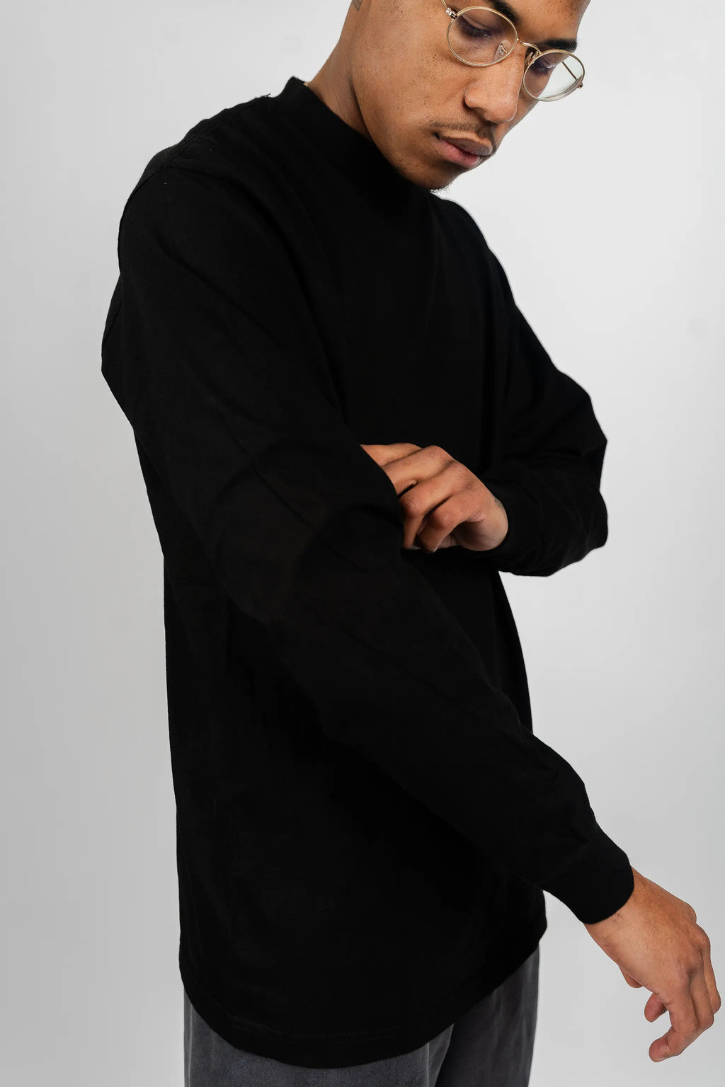 Long Sleeve Garment Dye Max Heavyweight Shirt Superline