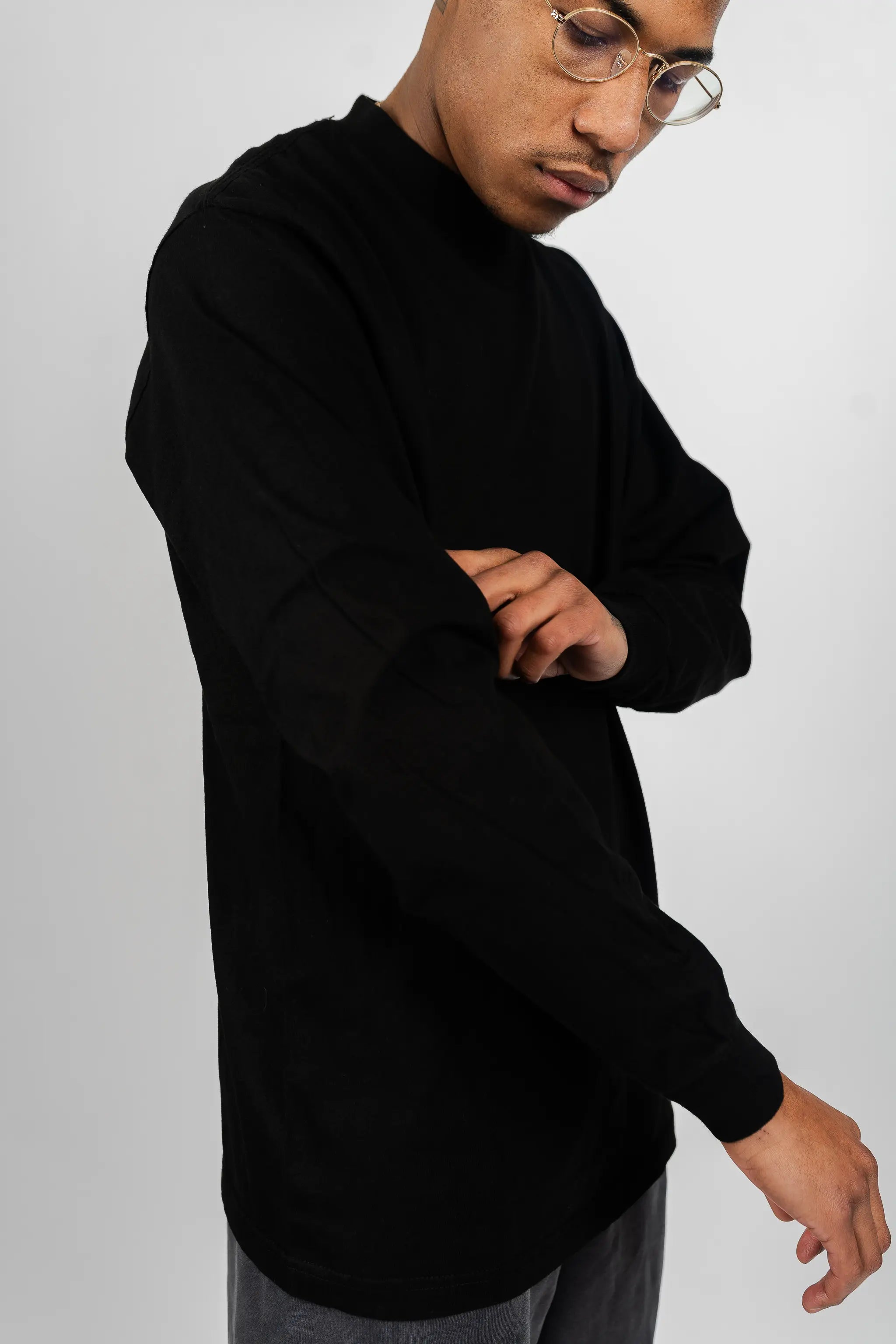 Long Sleeve Garment Dye Max Heavyweight Shirt Superline