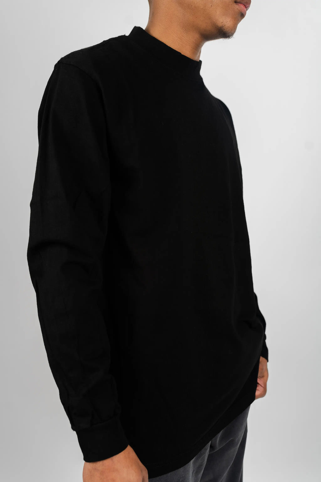 Long Sleeve Garment Dye Max Heavyweight Shirt Superline