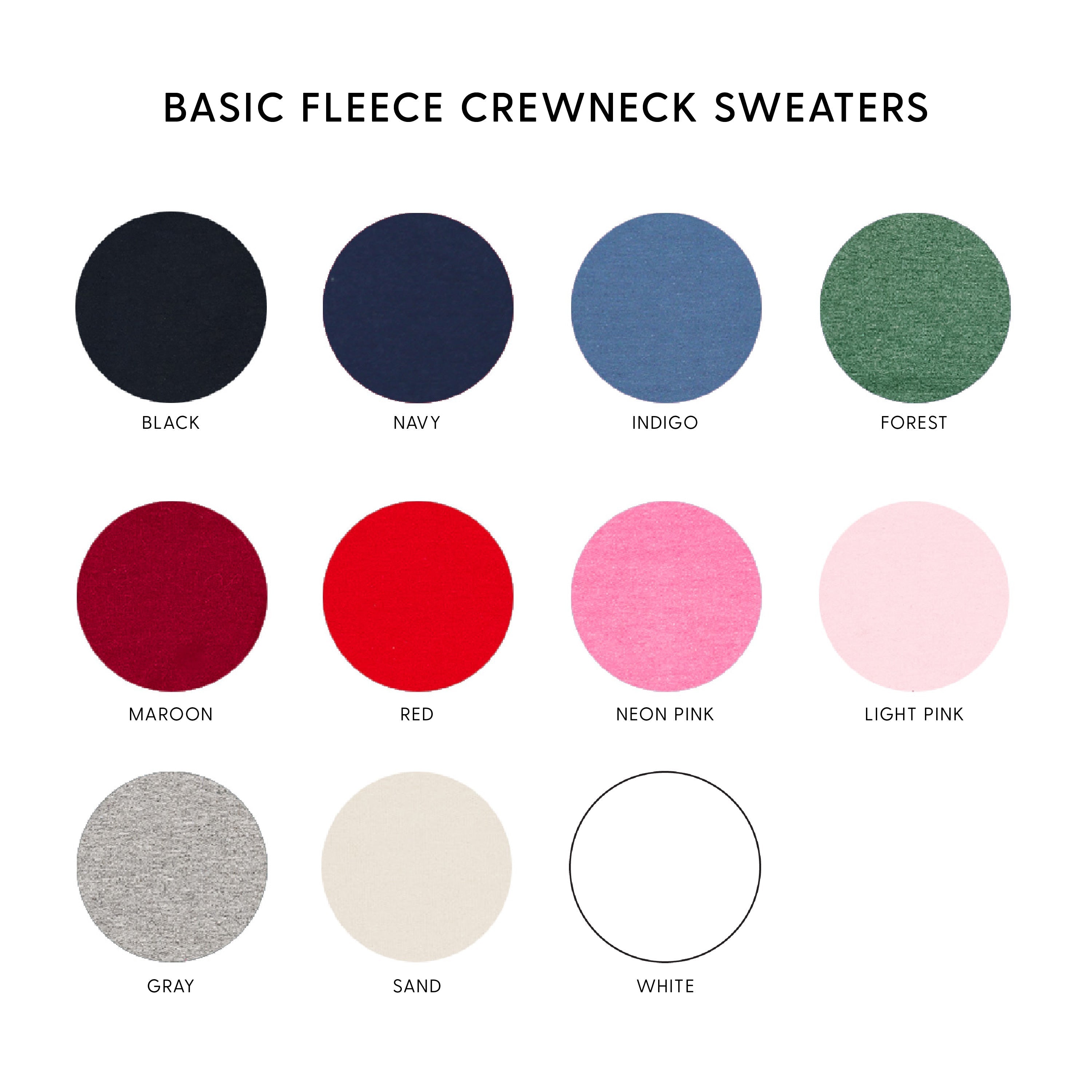 Catch Of The Day - BASIC Fleece
