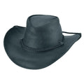 Bullhide Hilltop - Leather Cowboy Hat HatCountry
