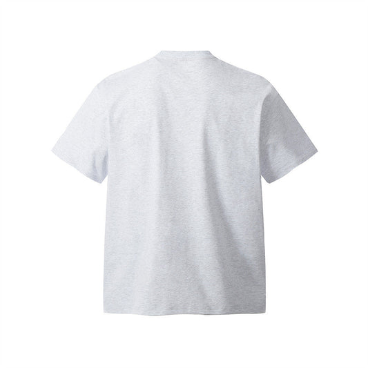 Harajuku Letter Print Short Sleeve Tee - Casual Streetwear