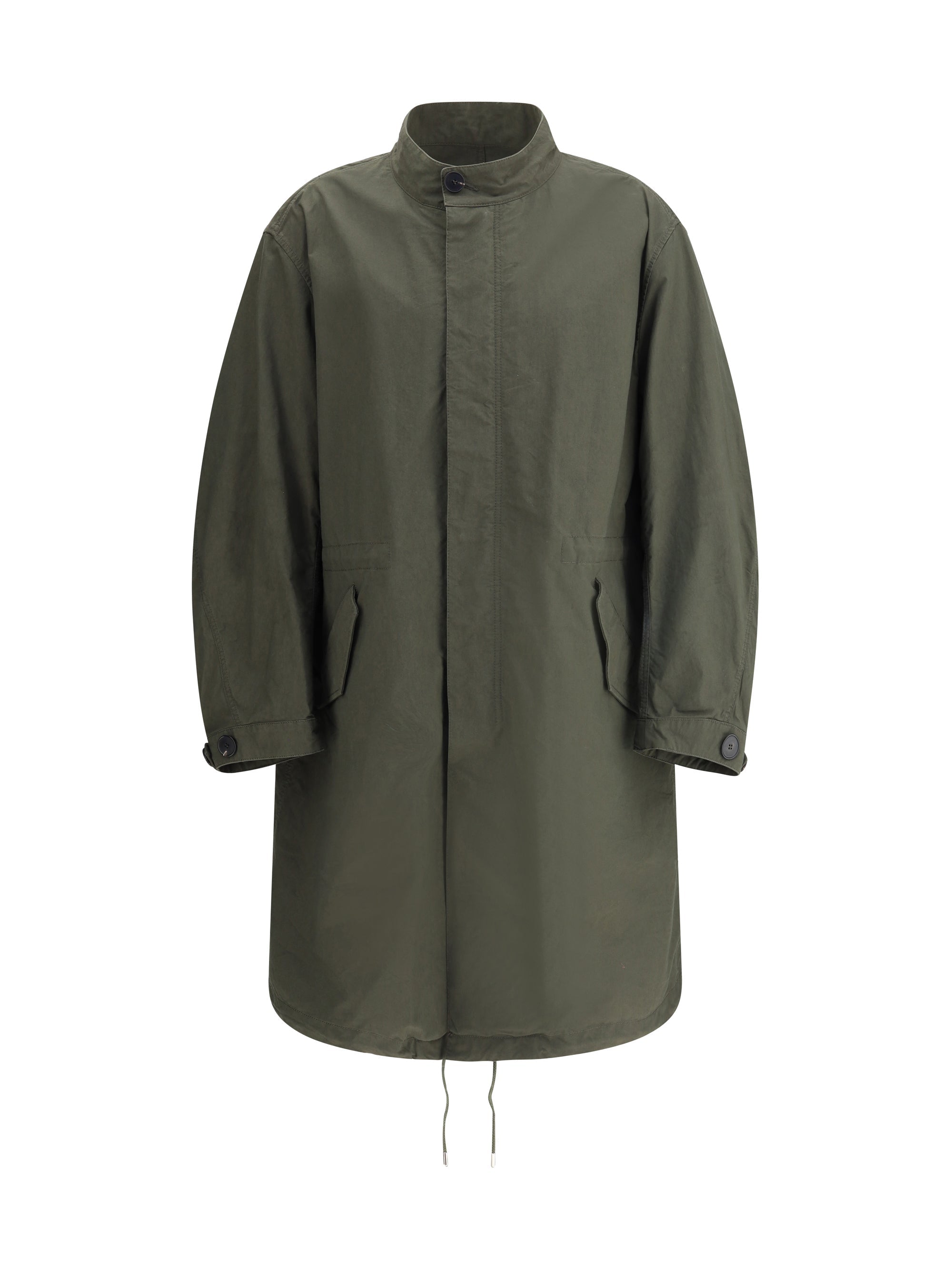 Givenchy Men Parka Jacket