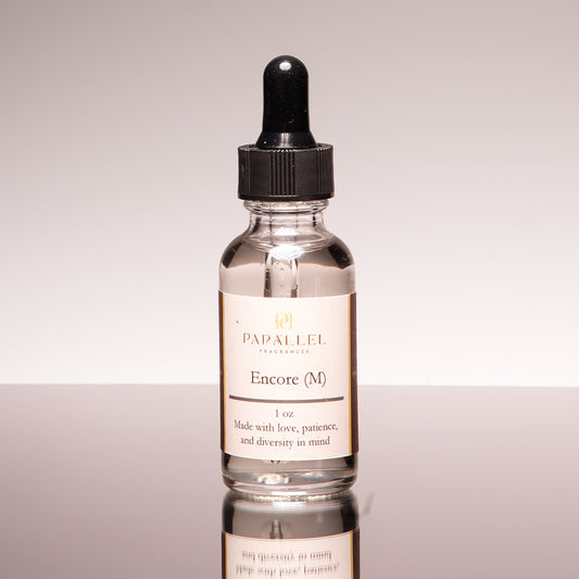 Encore - Men's Fragrance Oil