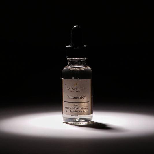 Encore - Men's Fragrance Oil
