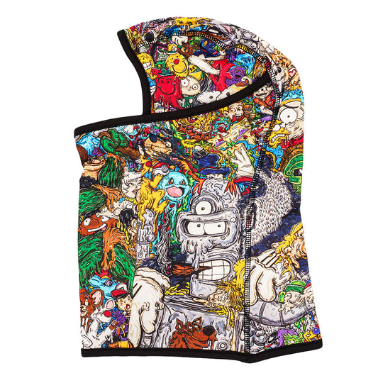 Vincent Gordon Cartoon Gumbo Balaclava