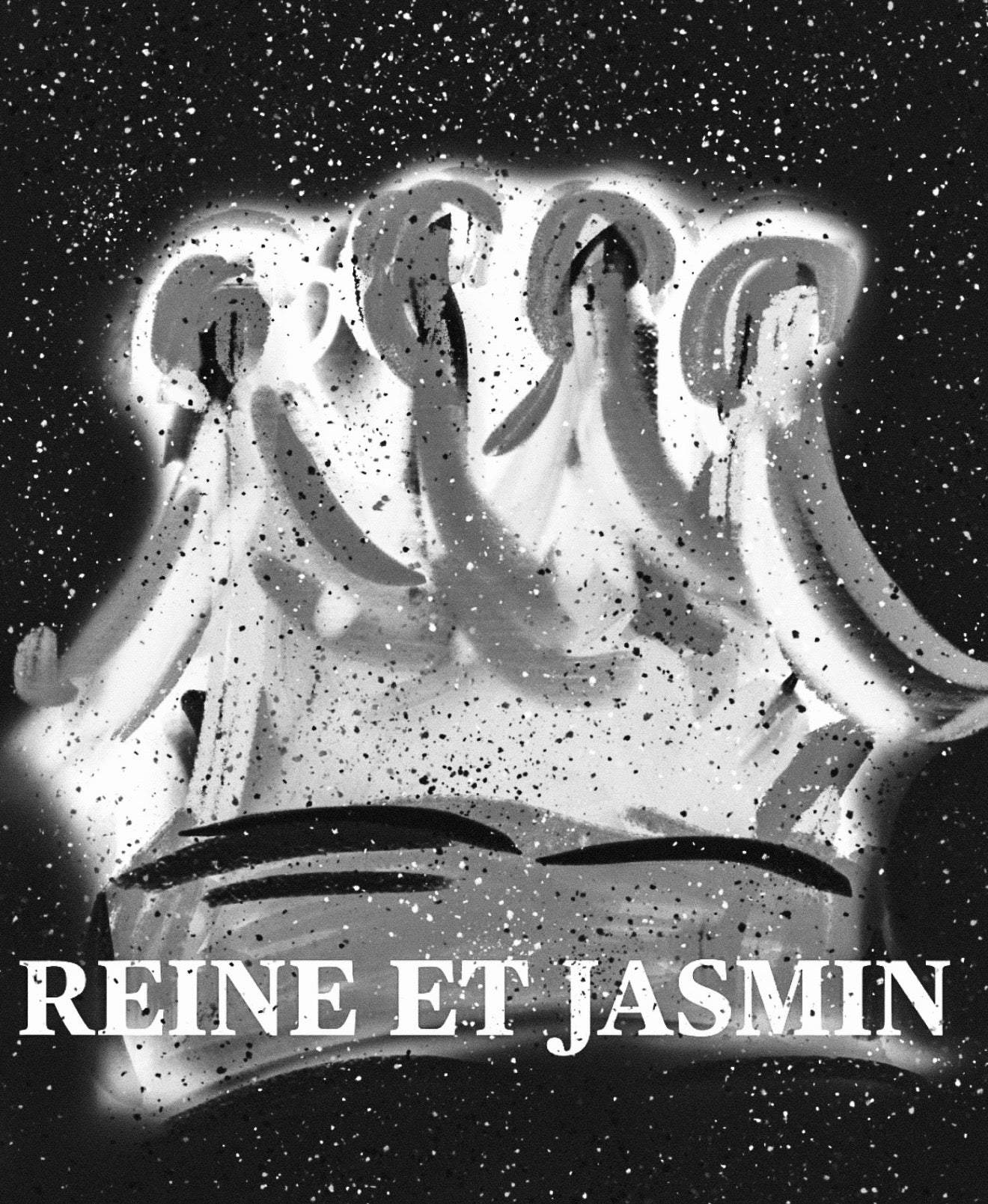 Reine et Jasmin