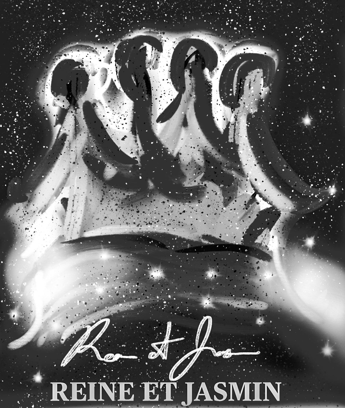 Reine et Jasmin