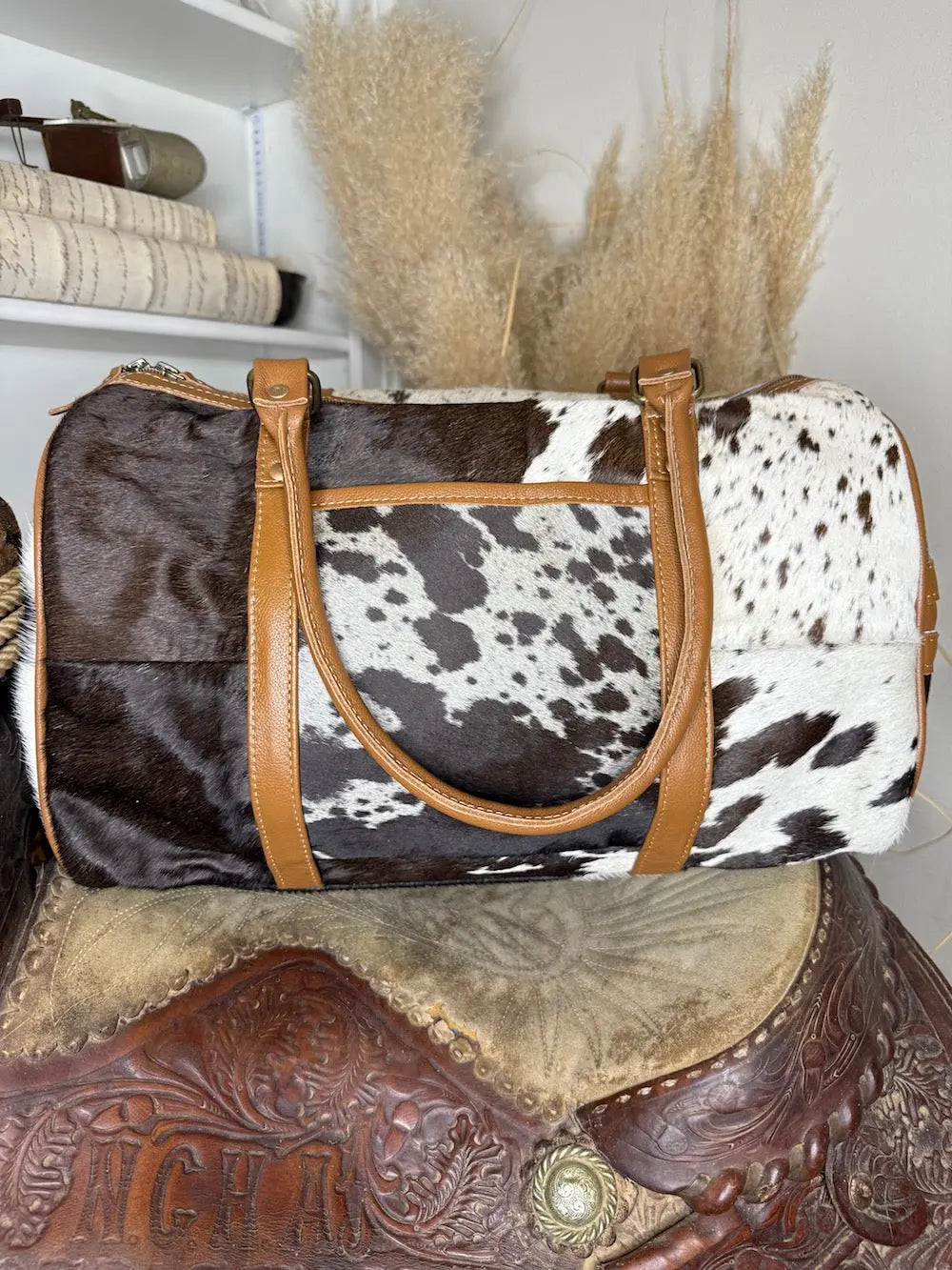 Onyx Travel Bag #2 Gypsies and Cowgirls