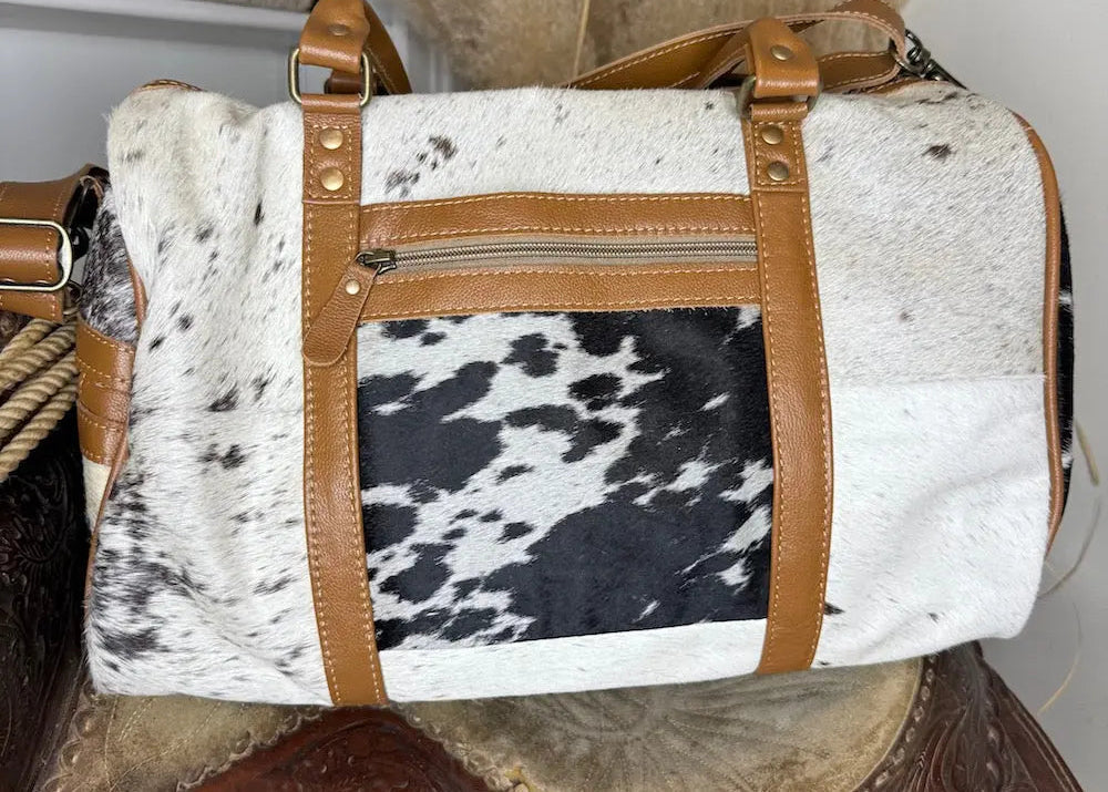 Onyx Travel Bag #2 Gypsies and Cowgirls