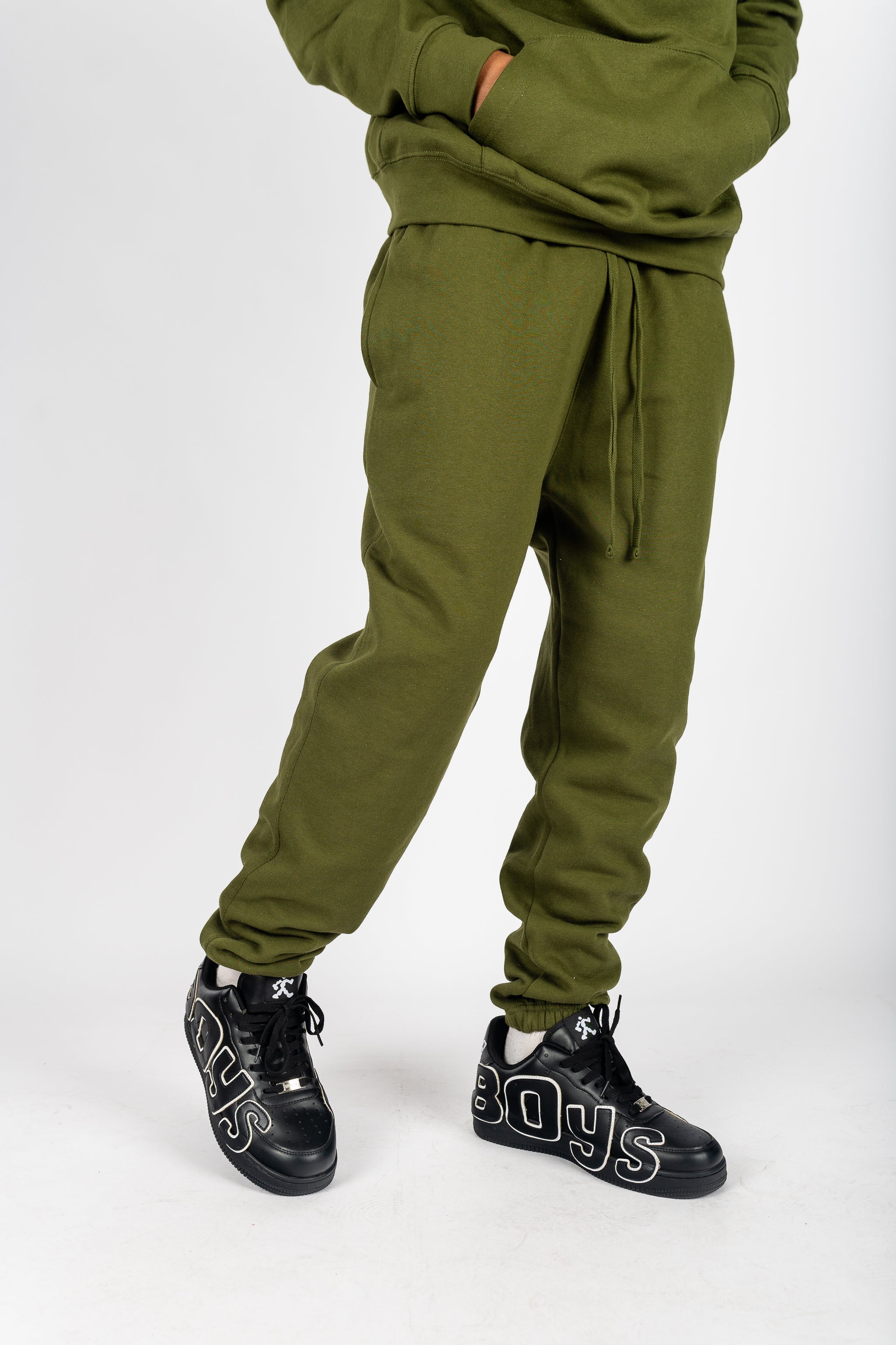 Fleece Joggers