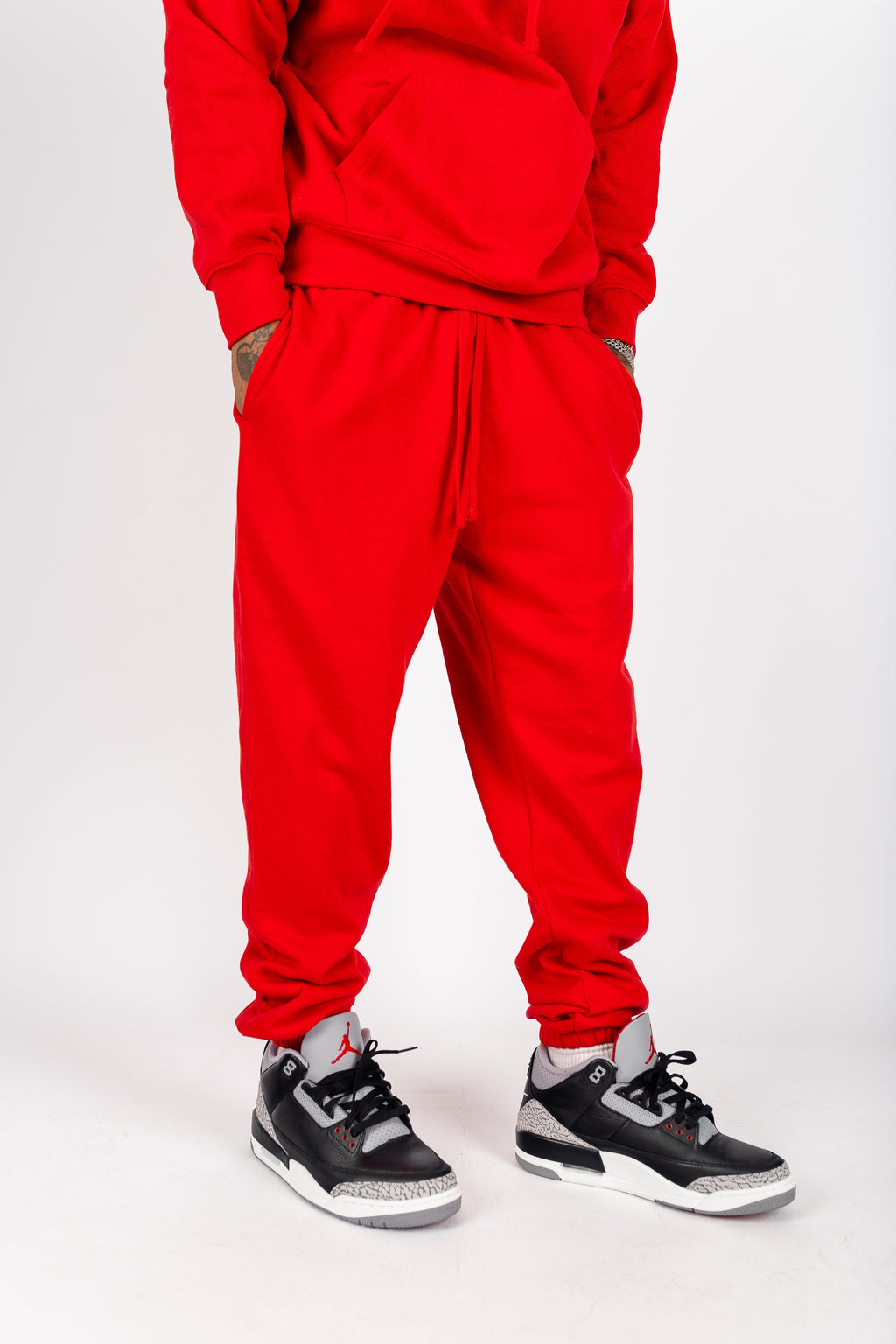 Fleece Joggers