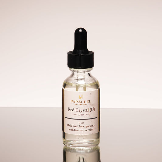 Red Crystal - Unisex Fragrance Oil