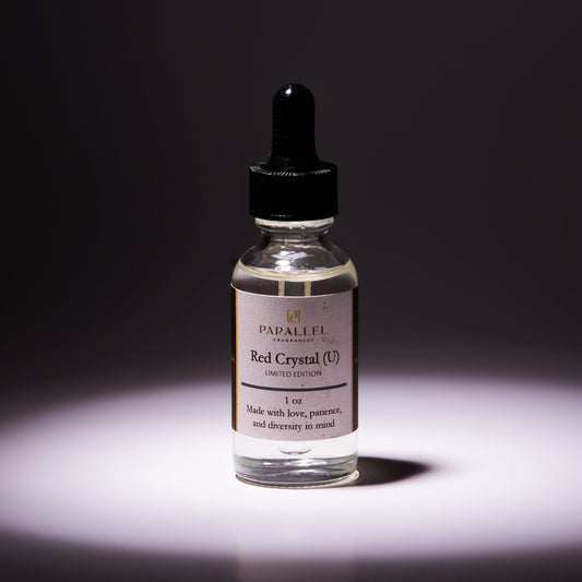 Red Crystal - Unisex Fragrance Oil