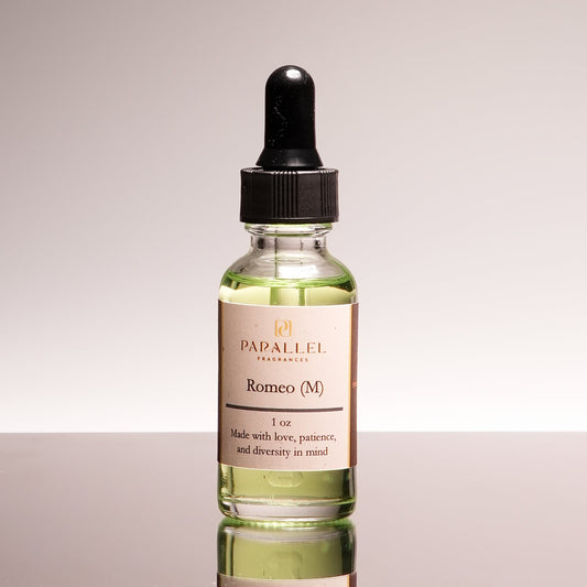Romeo - Men's Fragrance Oil