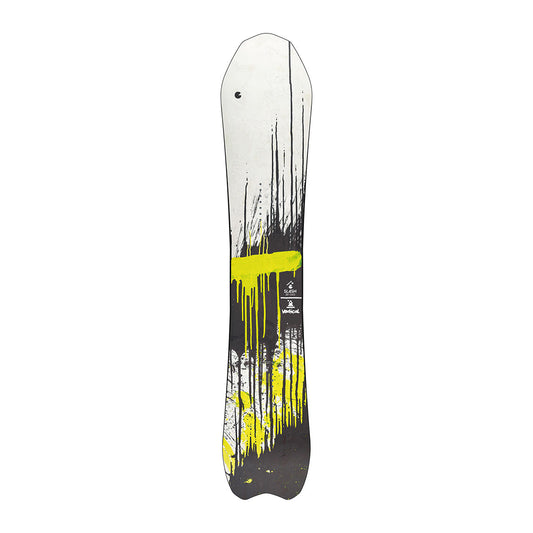 Slash by GiGi -  Vertical Snowboard - ApARTment