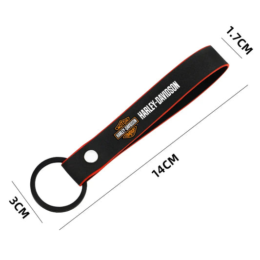 Motorcycle Key Tag Classic