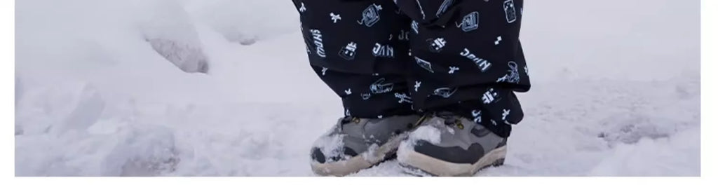 JOHN SNOW Ski Suit Set Windproof Waterproof Warm Women's Skiing Pants