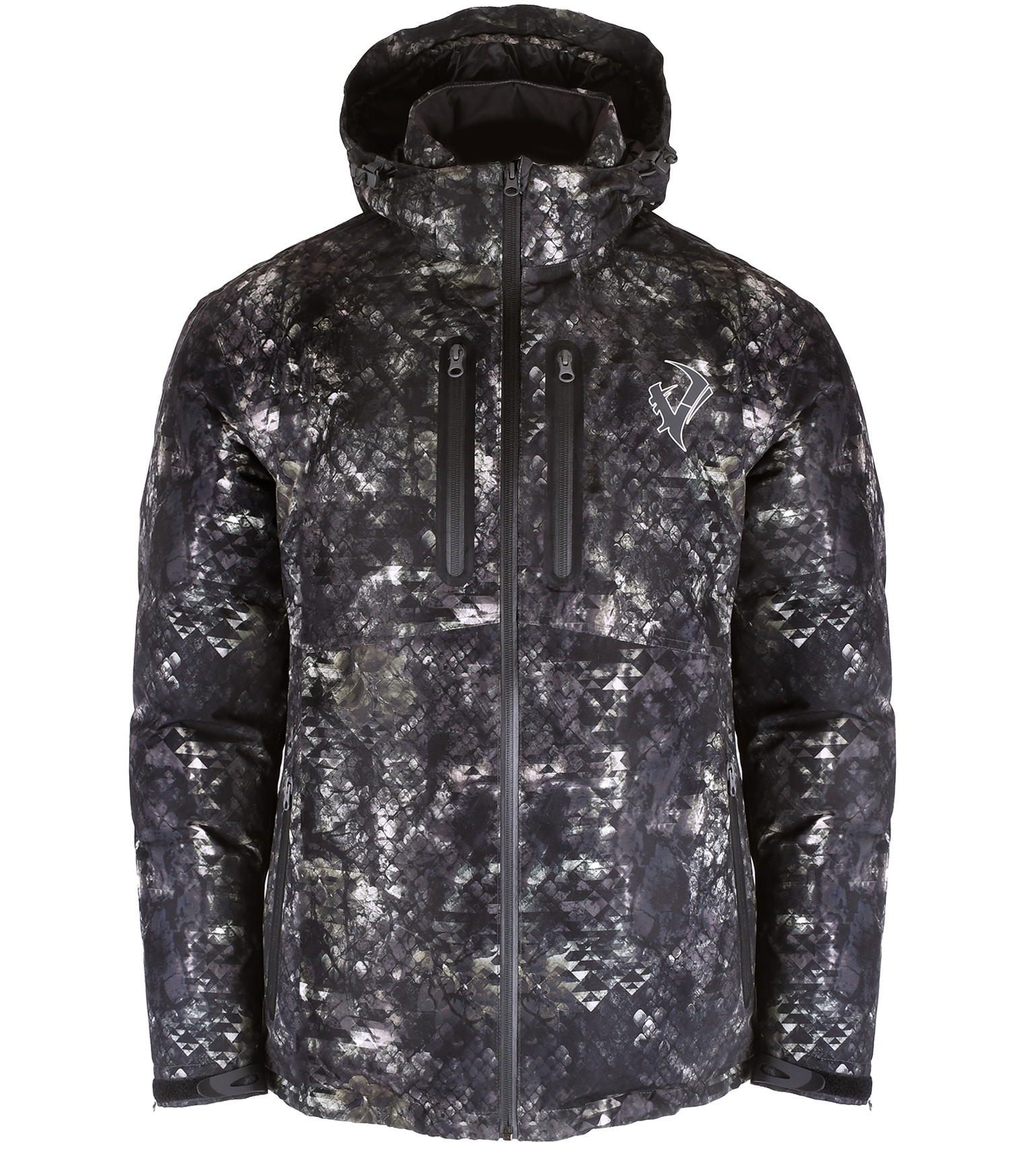 Vycah Sub Zero Jacket - Deep Woods