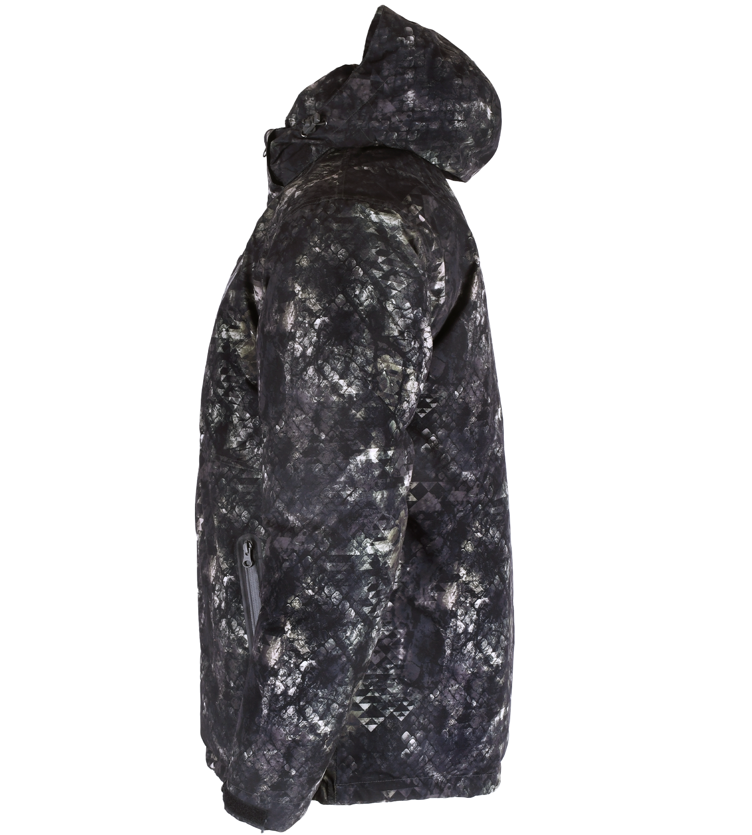 Vycah Sub Zero Jacket - Deep Woods