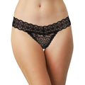 V-Front Lace Thong Love Libby Panties