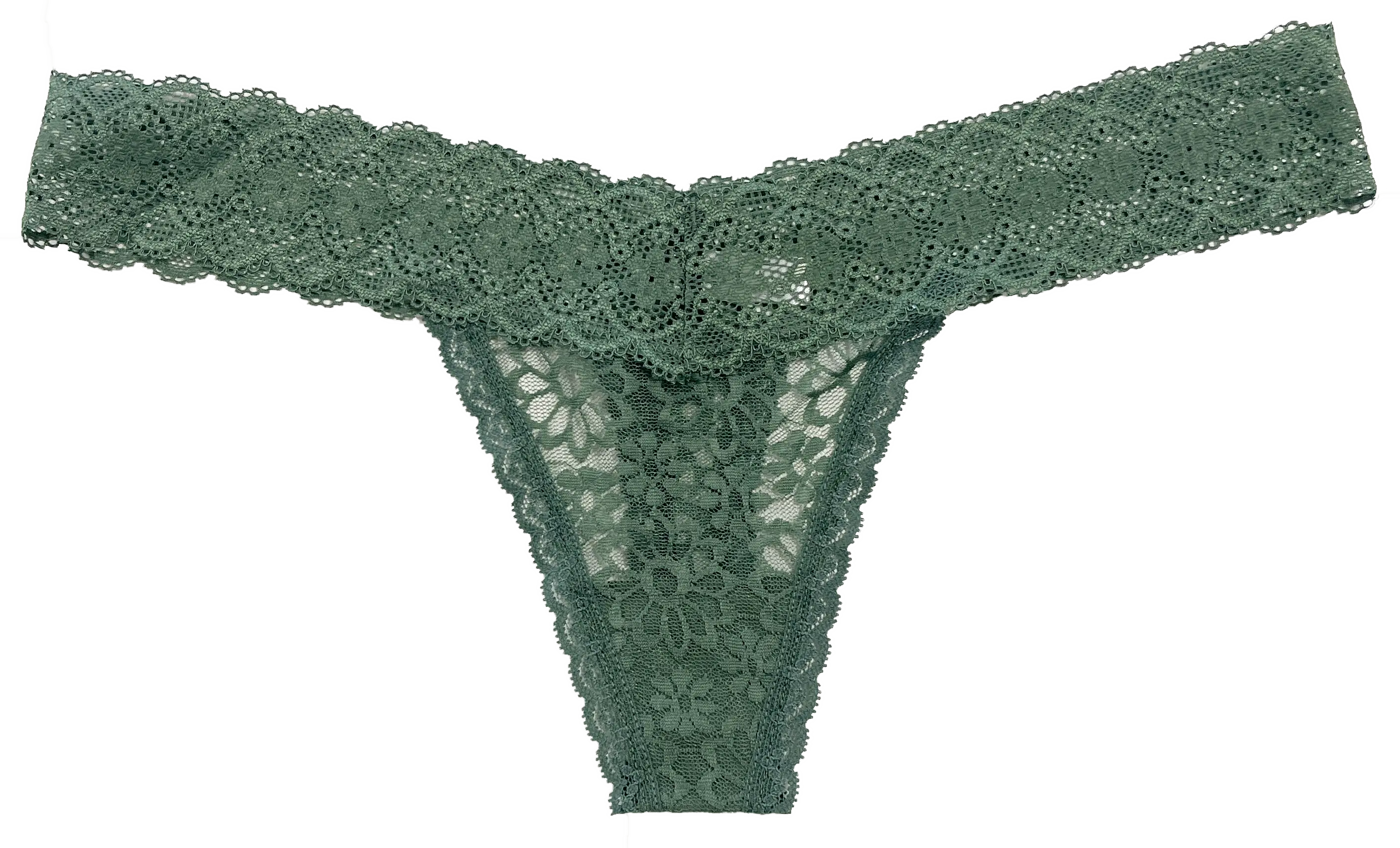 V-Front Lace Thong Love Libby Panties