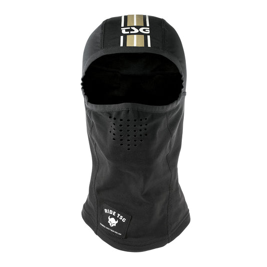 TSG - Apparel - Storm Mask Enshroud, Black-Tin, One Size
