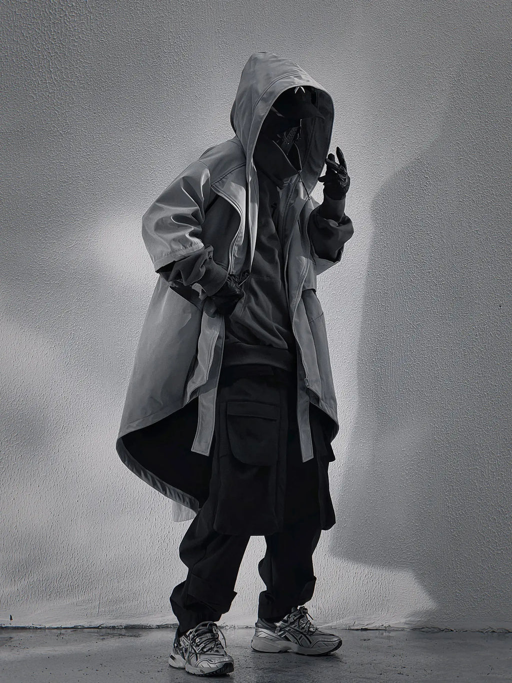 HiJ33 I-Tech Coat Niepce