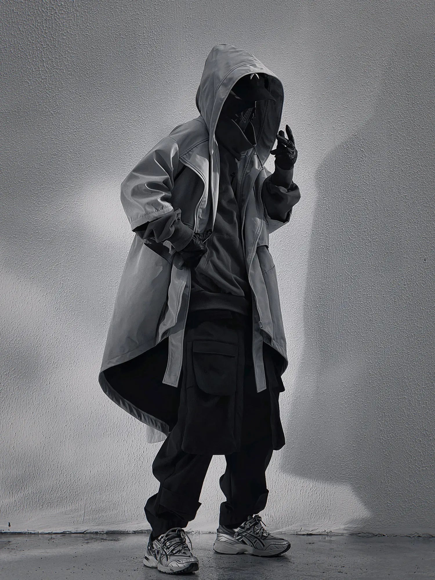 HiJ33 I-Tech Coat Niepce