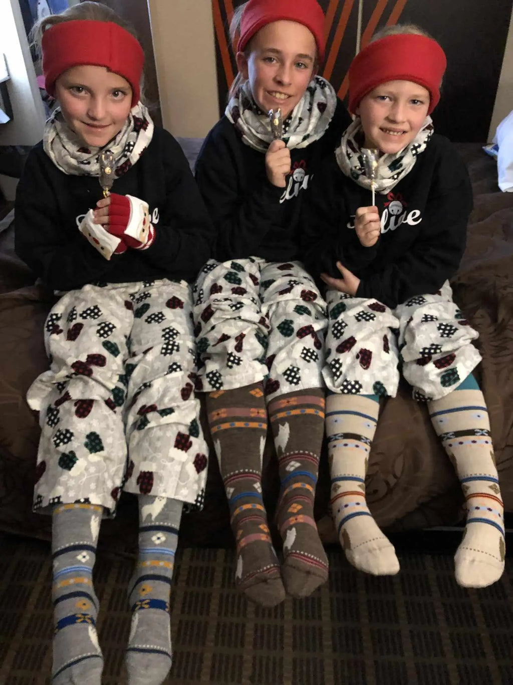 Alpaca Watching Socks Purely Alpaca