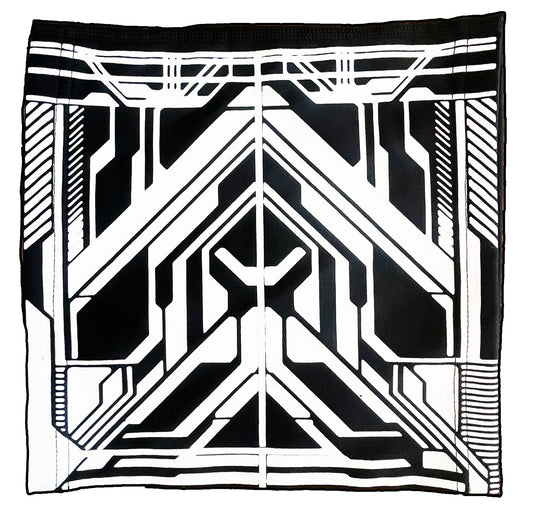 Cyber Neck Gaiter 01