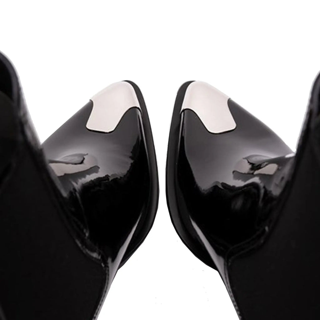 Alexander Mcqueen Chelsea Boots Women Luosophy