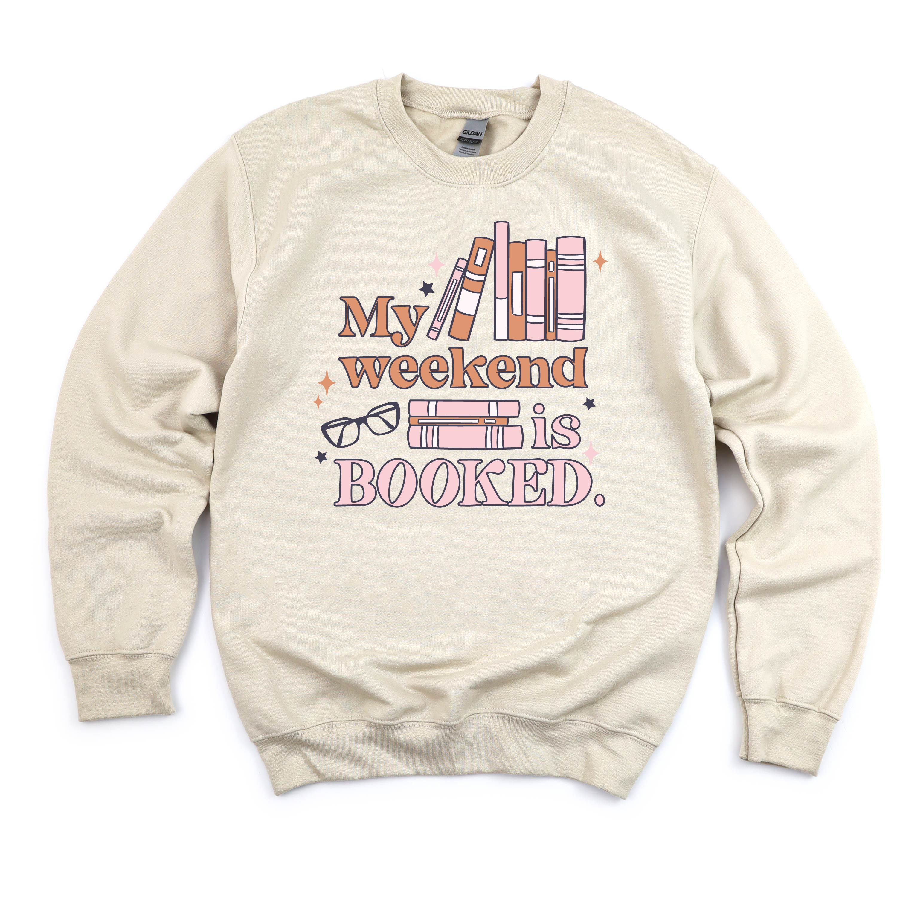 My Weekend Is Booked - Basic Fleece