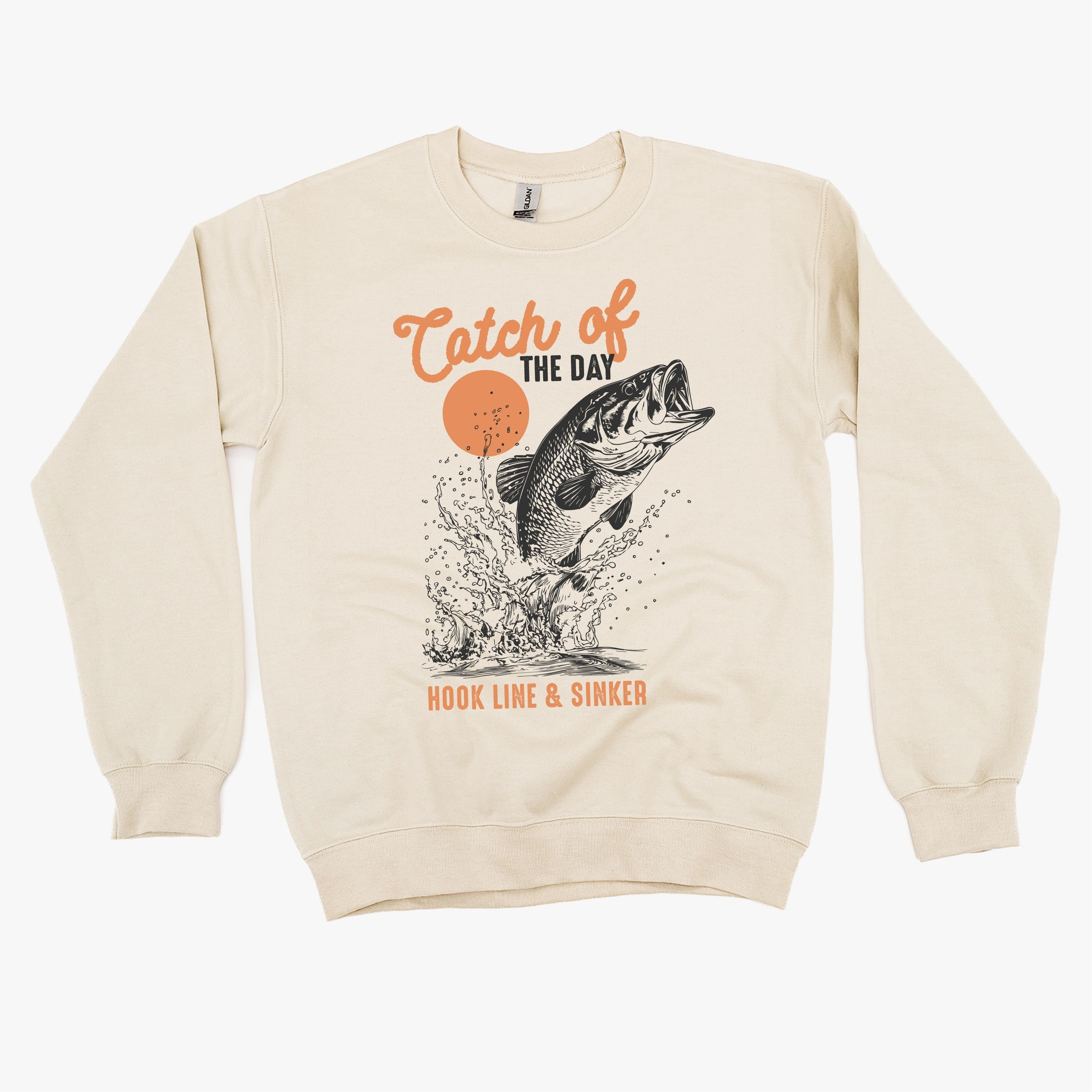 Catch Of The Day - BASIC Fleece