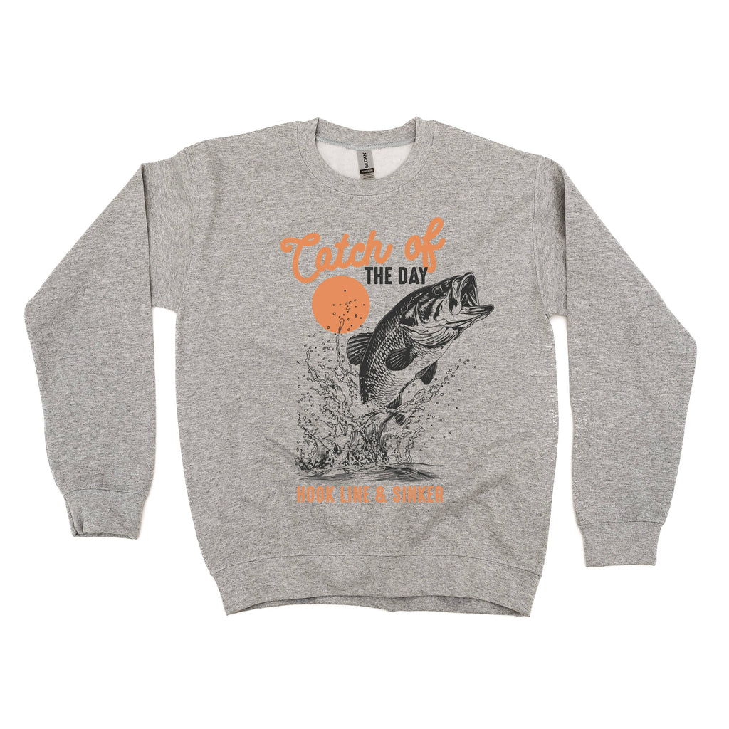 Catch Of The Day - BASIC Fleece
