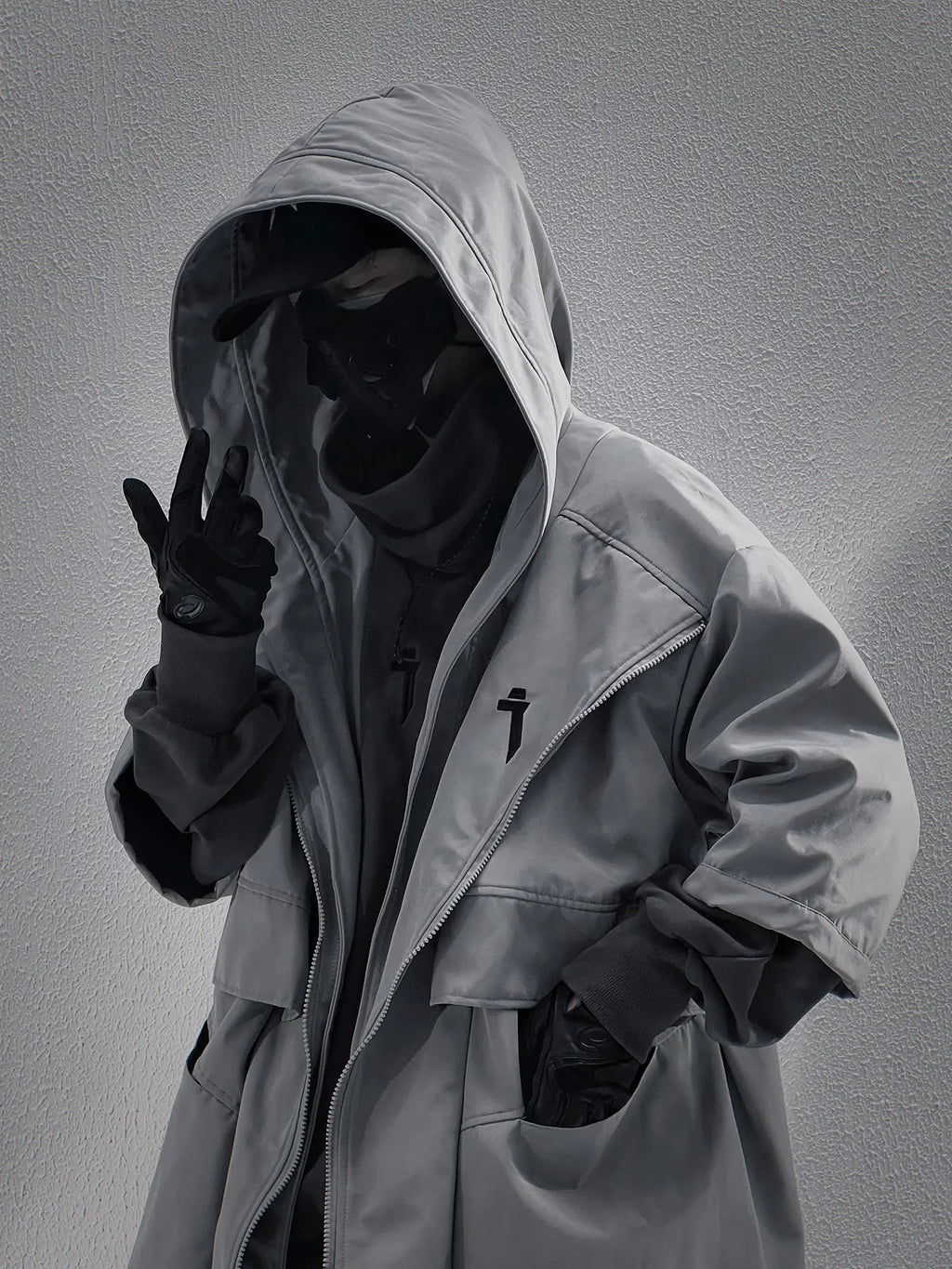 HiJ33 I-Tech Coat Niepce