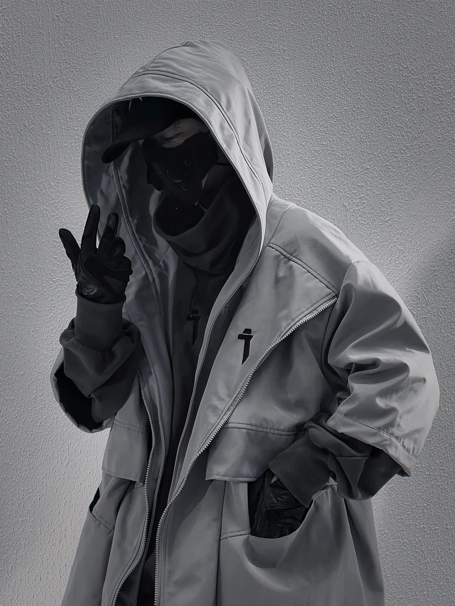 HiJ33 I-Tech Coat Niepce