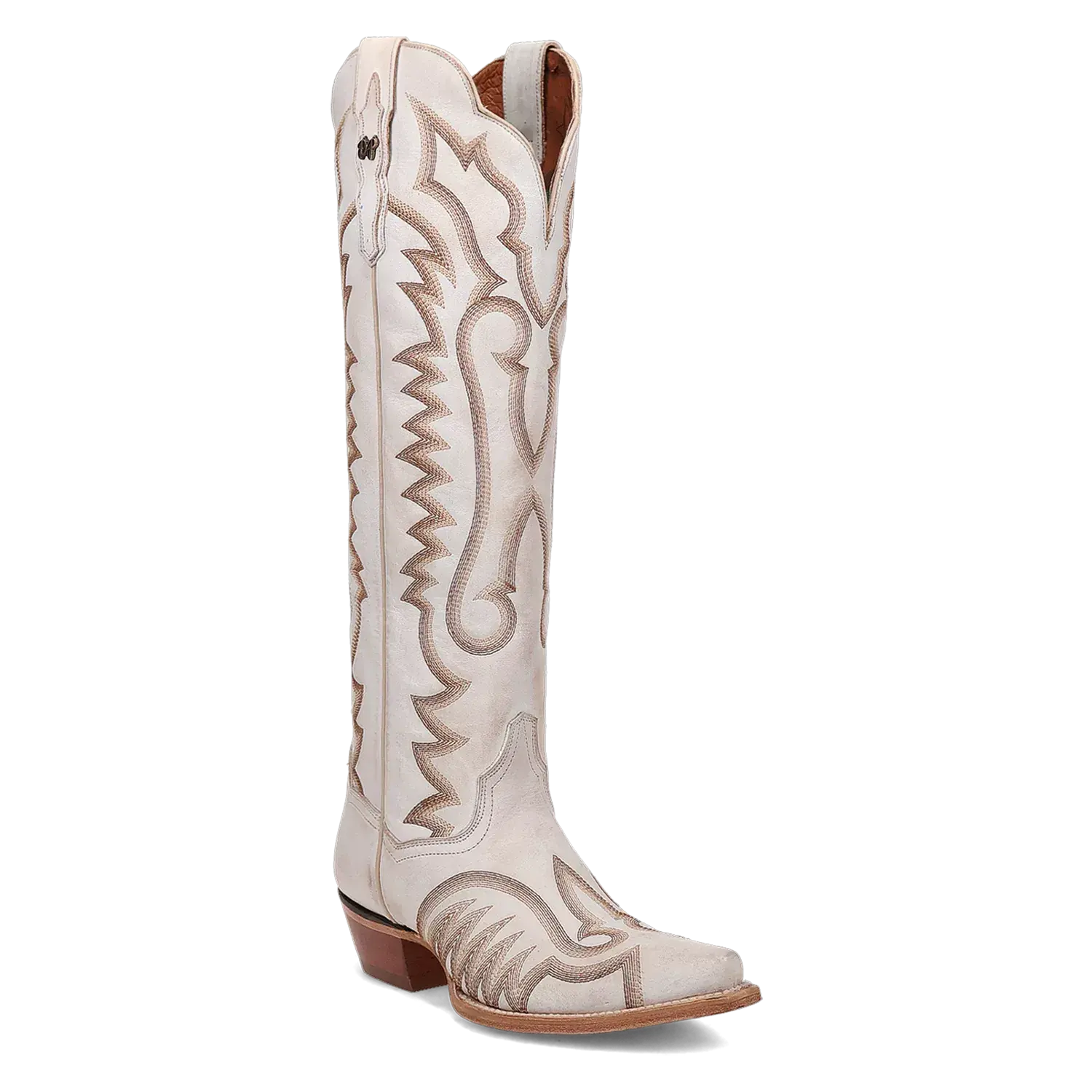 Dan Post Josie - Women's Leather Cowboy Boots HatCountry