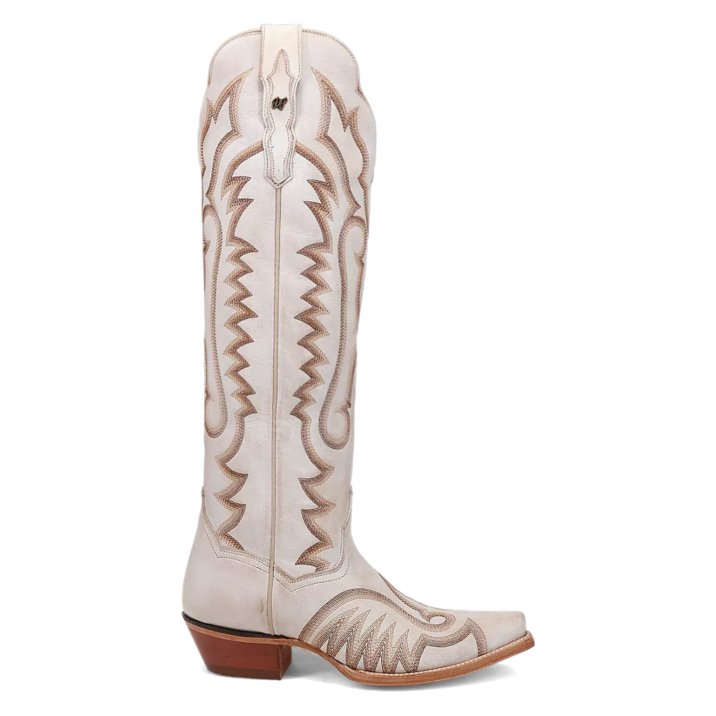 Dan Post Josie - Women's Leather Cowboy Boots HatCountry