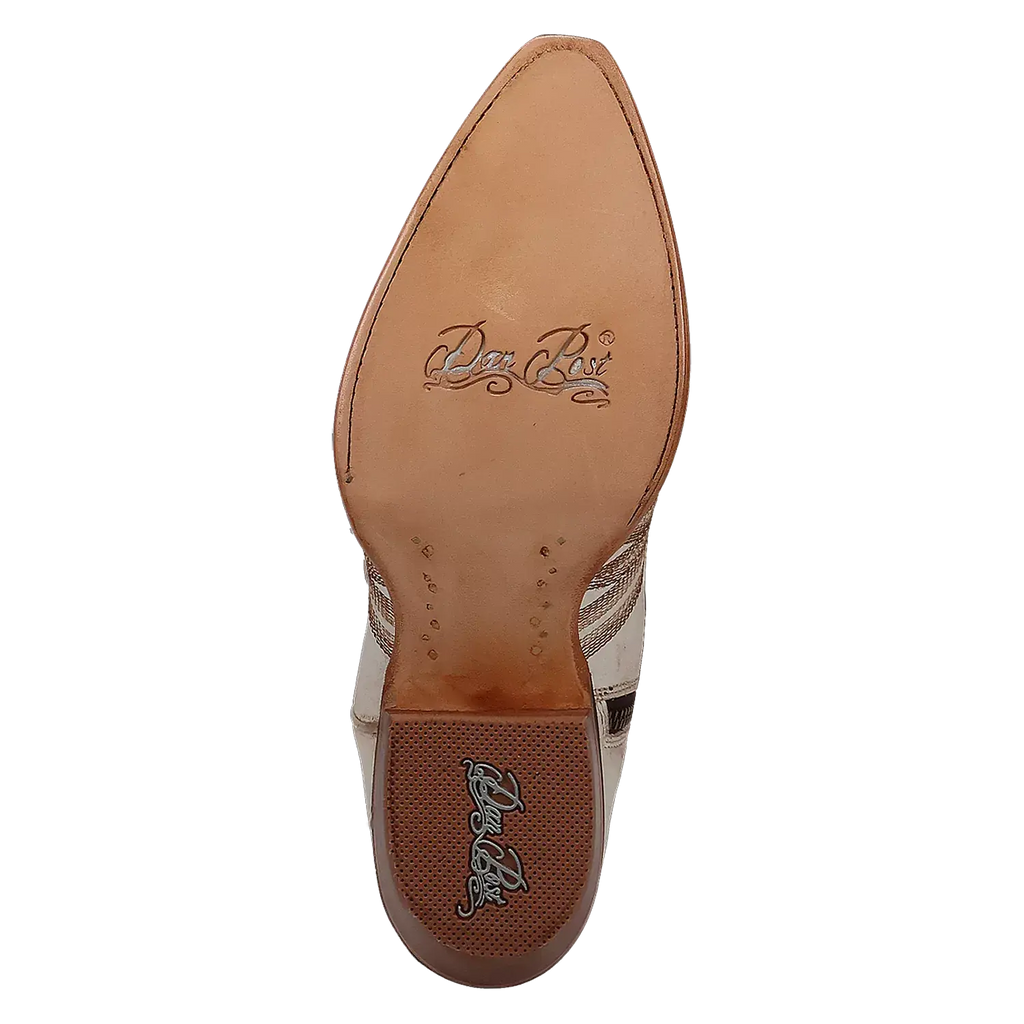 Dan Post Josie - Women's Leather Cowboy Boots HatCountry