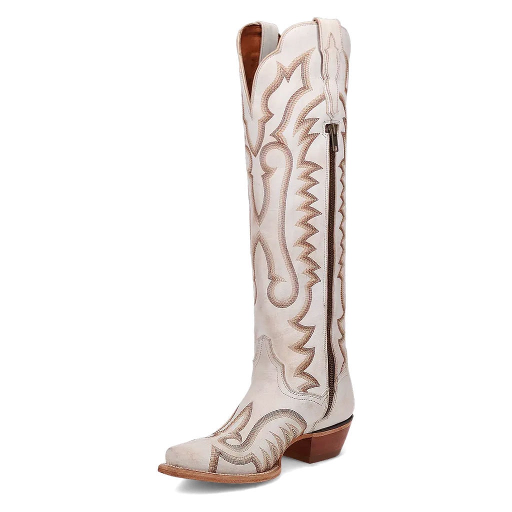 Dan Post Josie - Women's Leather Cowboy Boots HatCountry