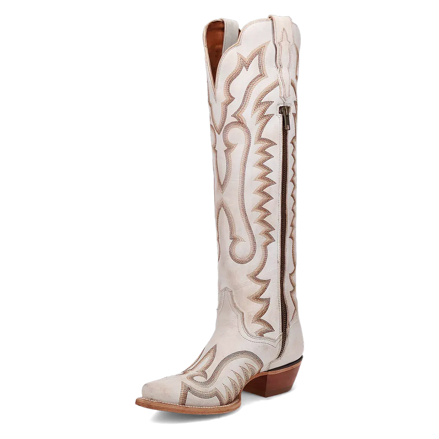 Dan Post Josie - Women's Leather Cowboy Boots HatCountry