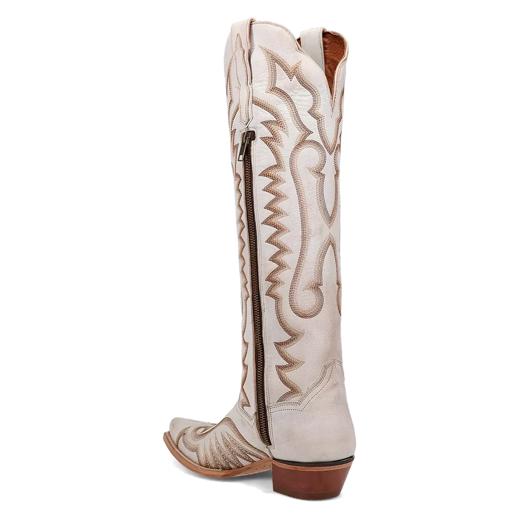 Dan Post Josie - Women's Leather Cowboy Boots HatCountry