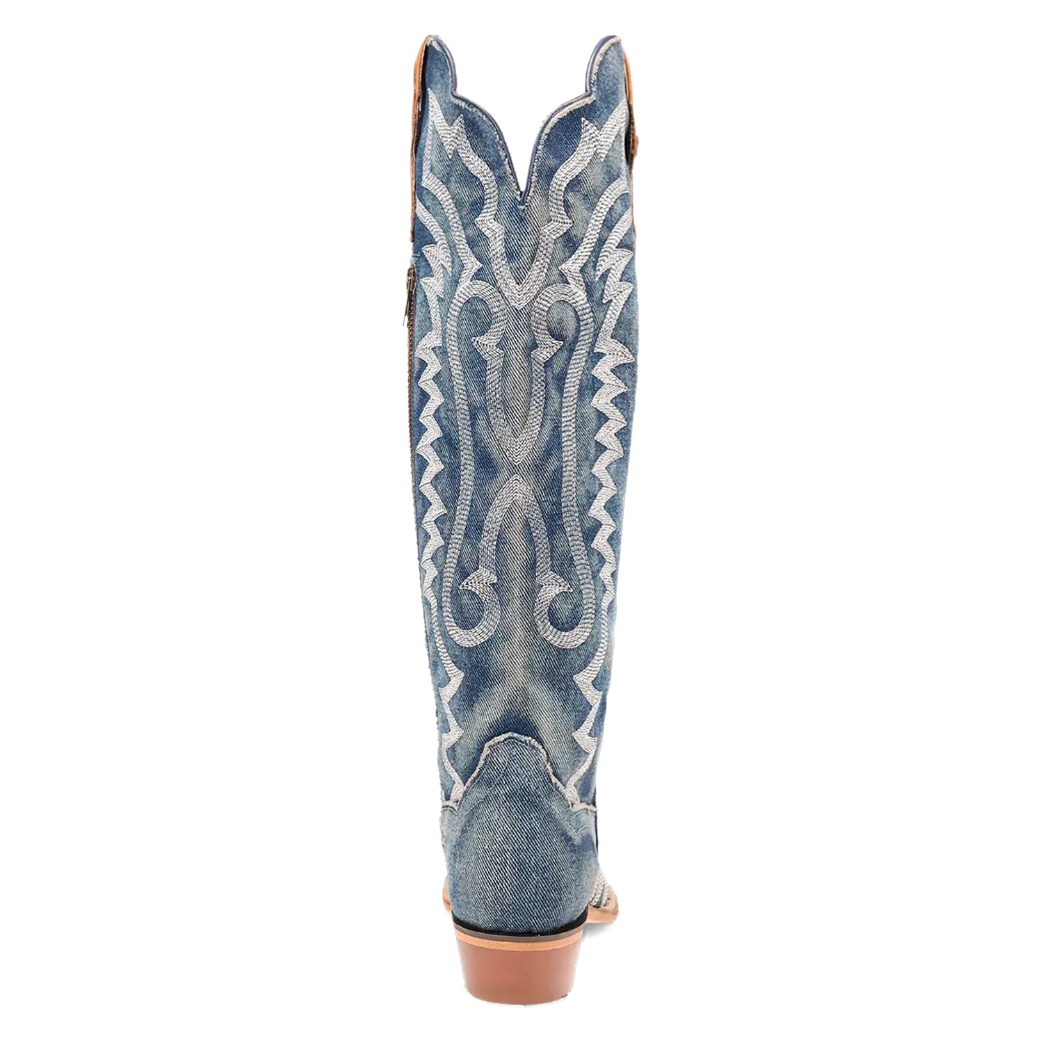 Dan Post Denim Darlin' - Women's Denim Cowboy Boots HatCountry