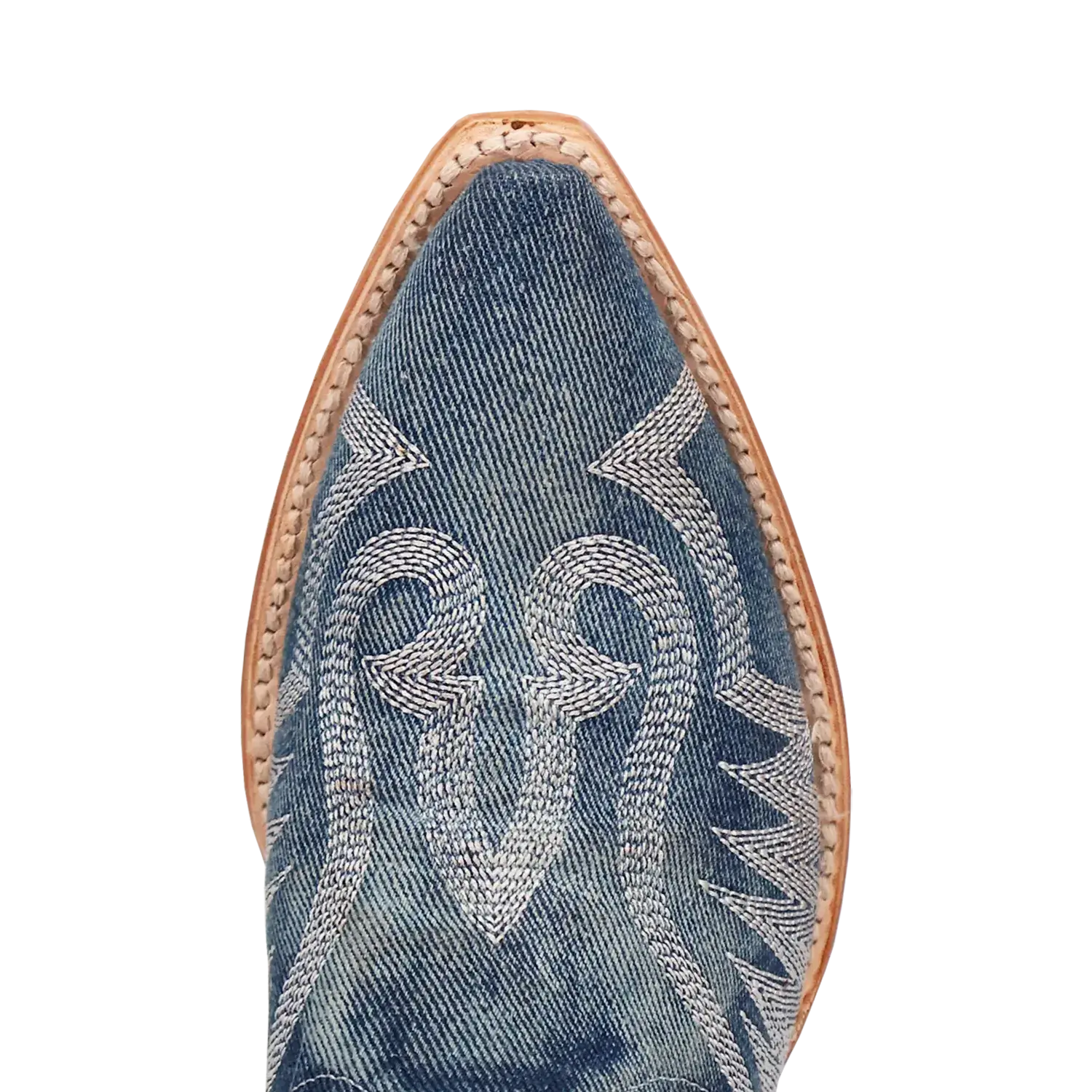 Dan Post Denim Darlin' - Women's Denim Cowboy Boots HatCountry