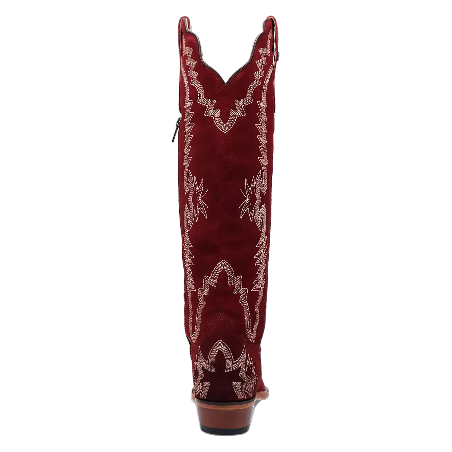 Dan Post Marlowe - Women's Suede Leather Cowboy Boots HatCountry