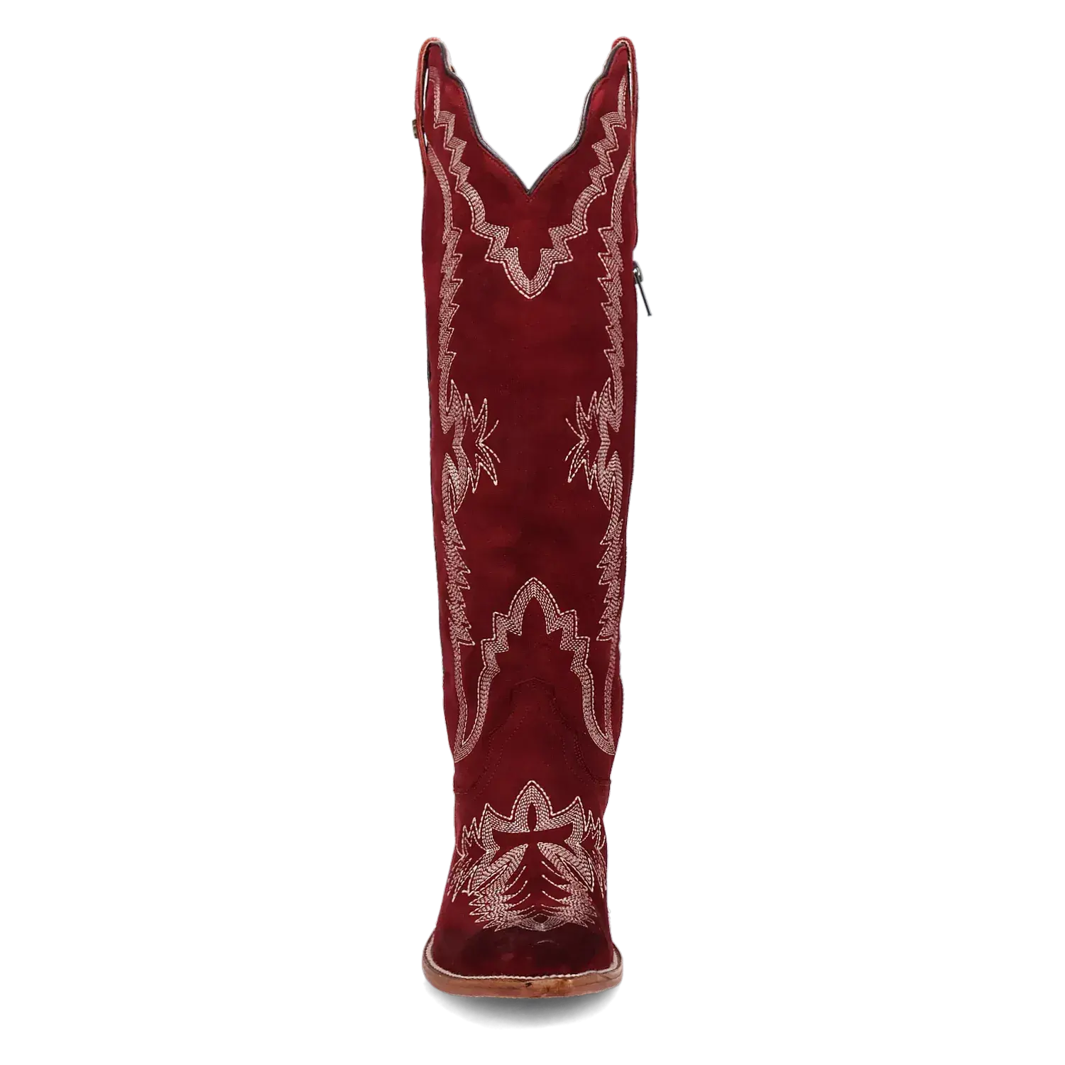 Dan Post Marlowe - Women's Suede Leather Cowboy Boots HatCountry