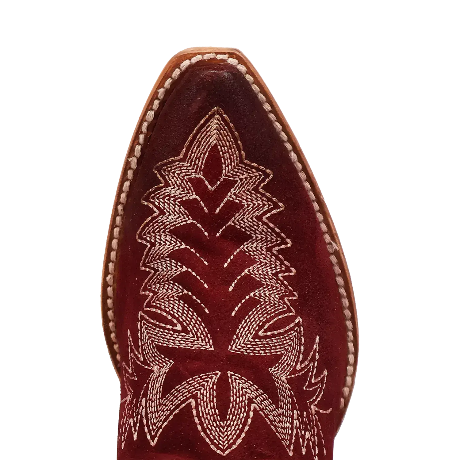 Dan Post Marlowe - Women's Suede Leather Cowboy Boots HatCountry